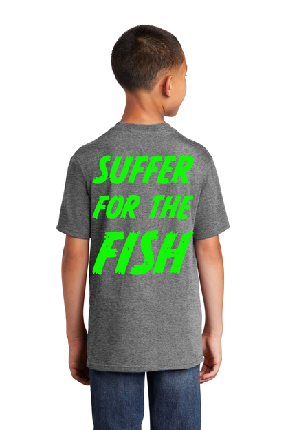PC54Y Port & Company® Youth Core Cotton Tee