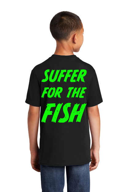 PC54Y Port & Company® Youth Core Cotton Tee