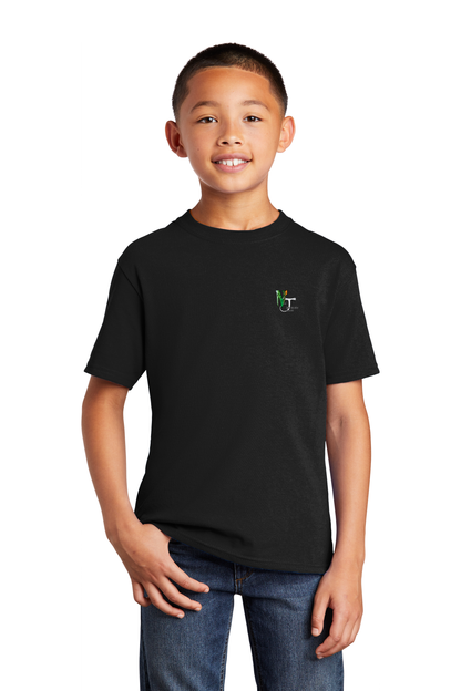 PC54Y Port & Company® Youth Core Cotton Tee