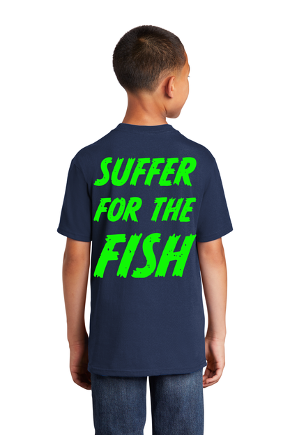 PC54Y Port & Company® Youth Core Cotton Tee