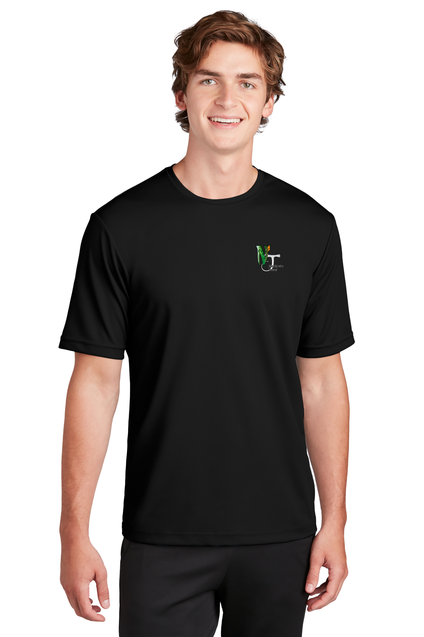 ST340 Sport-Tek® PosiCharge® RacerMesh® Tee
