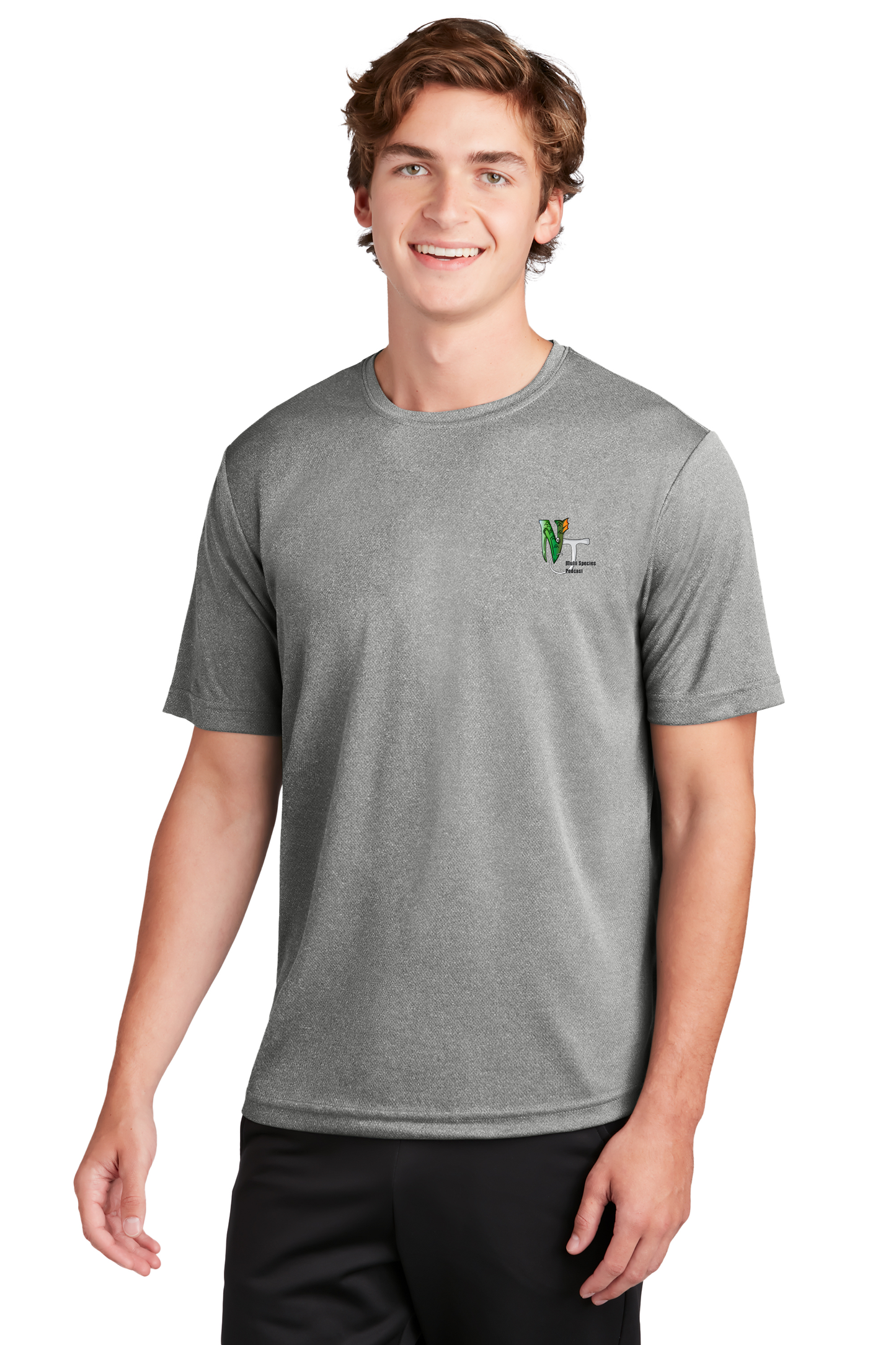 ST340 Sport-Tek® PosiCharge® RacerMesh® Tee