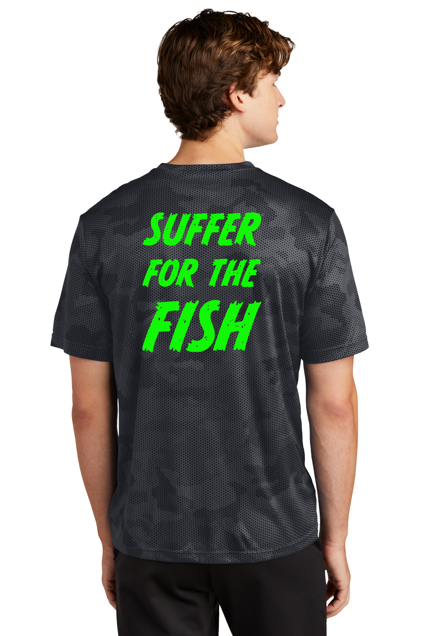 ST370 Sport-Tek® CamoHex Tee
