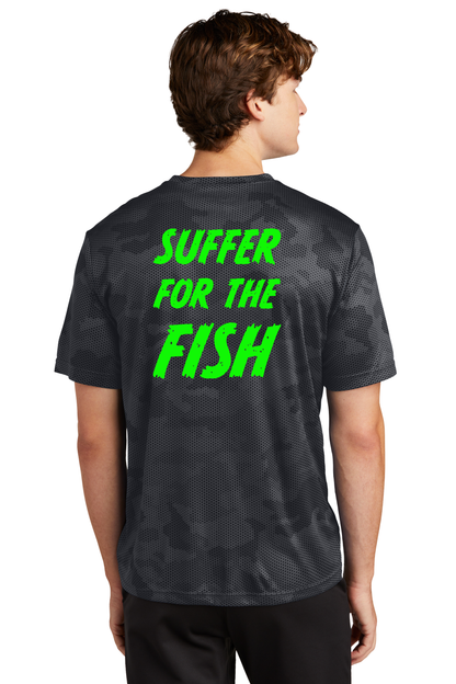 ST370 Sport-Tek® CamoHex Tee