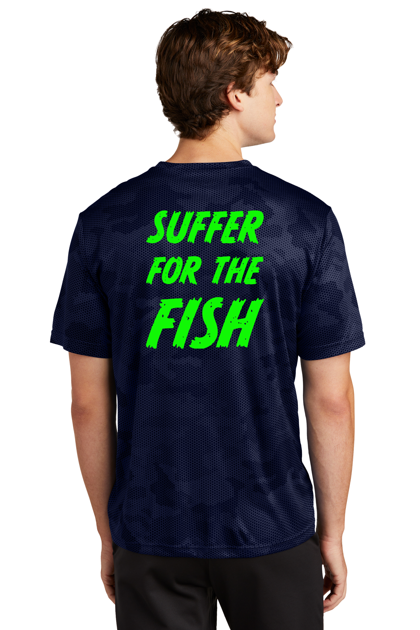 ST370 Sport-Tek® CamoHex Tee