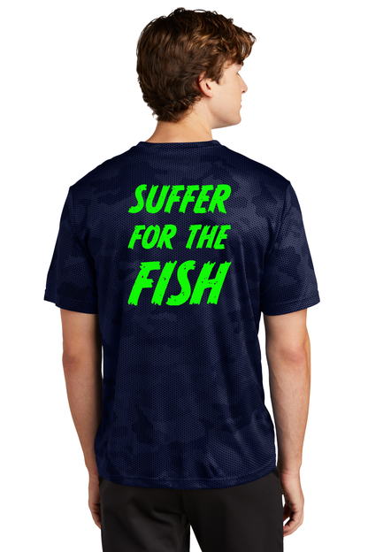 ST370 Sport-Tek® CamoHex Tee