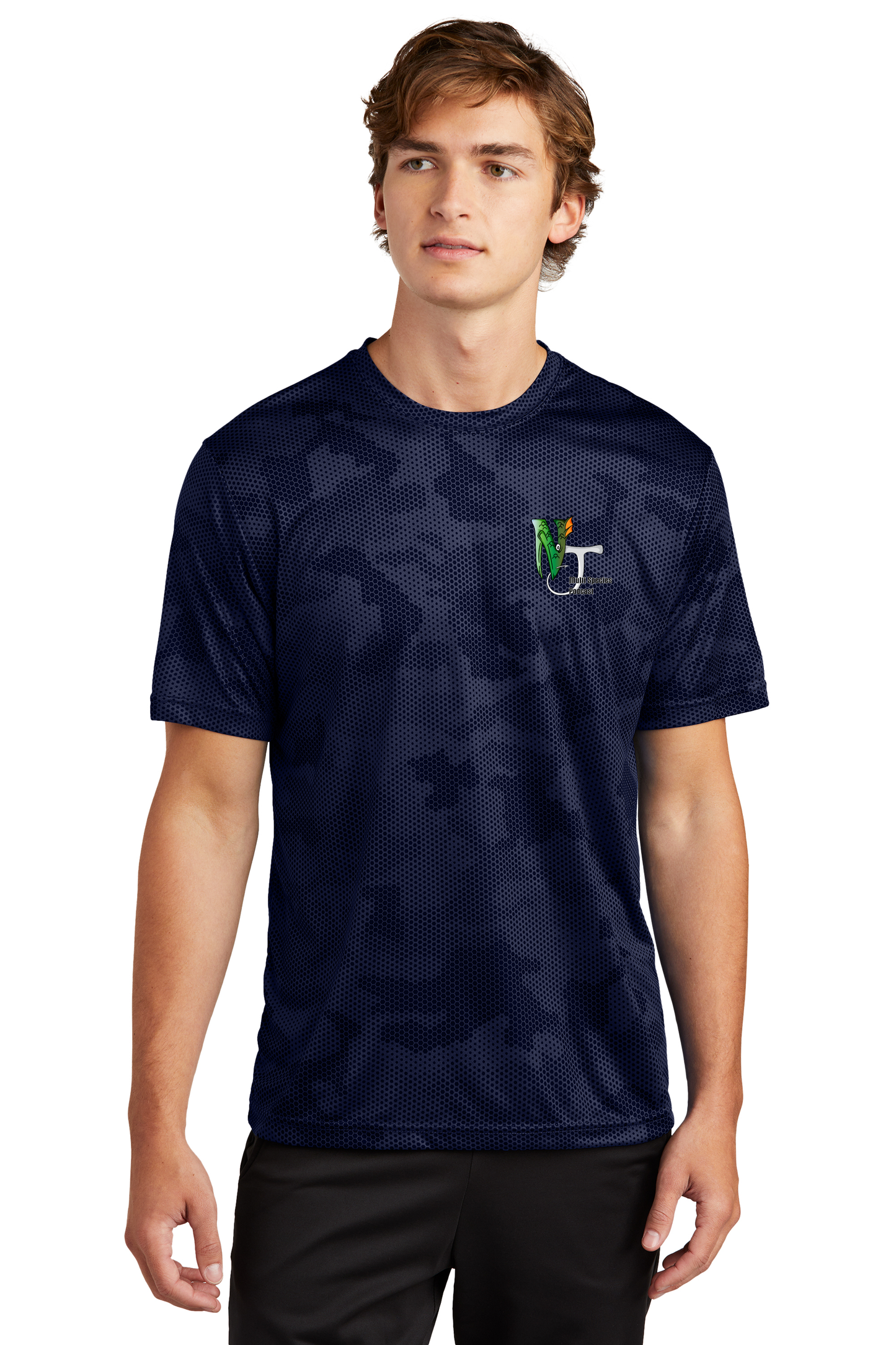 ST370 Sport-Tek® CamoHex Tee