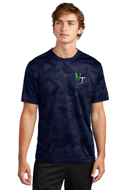 ST370 Sport-Tek® CamoHex Tee