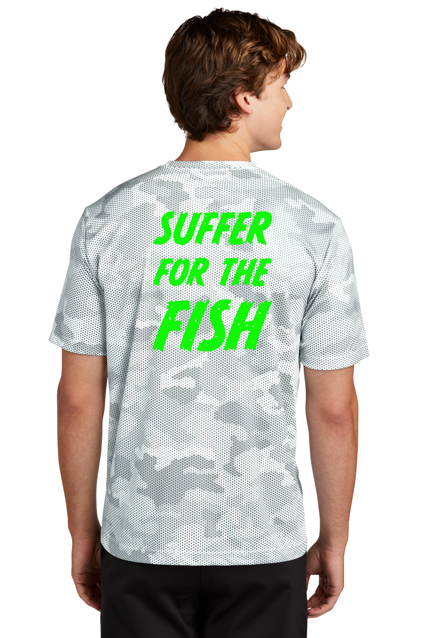 ST370 Sport-Tek® CamoHex Tee