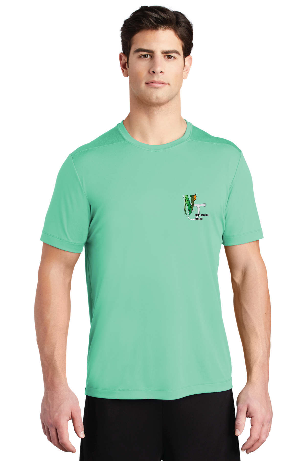 ST420  Sport-Tek ® Posi-UV ® Pro Tee