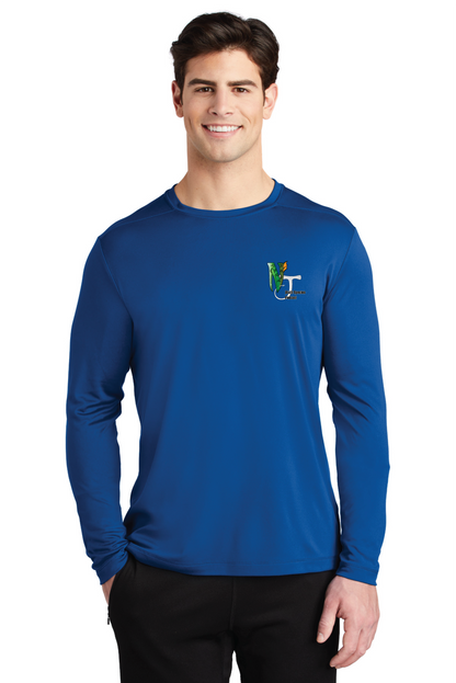 ST420LS  Sport-Tek ® Posi-UV ® Pro Long Sleeve Tee