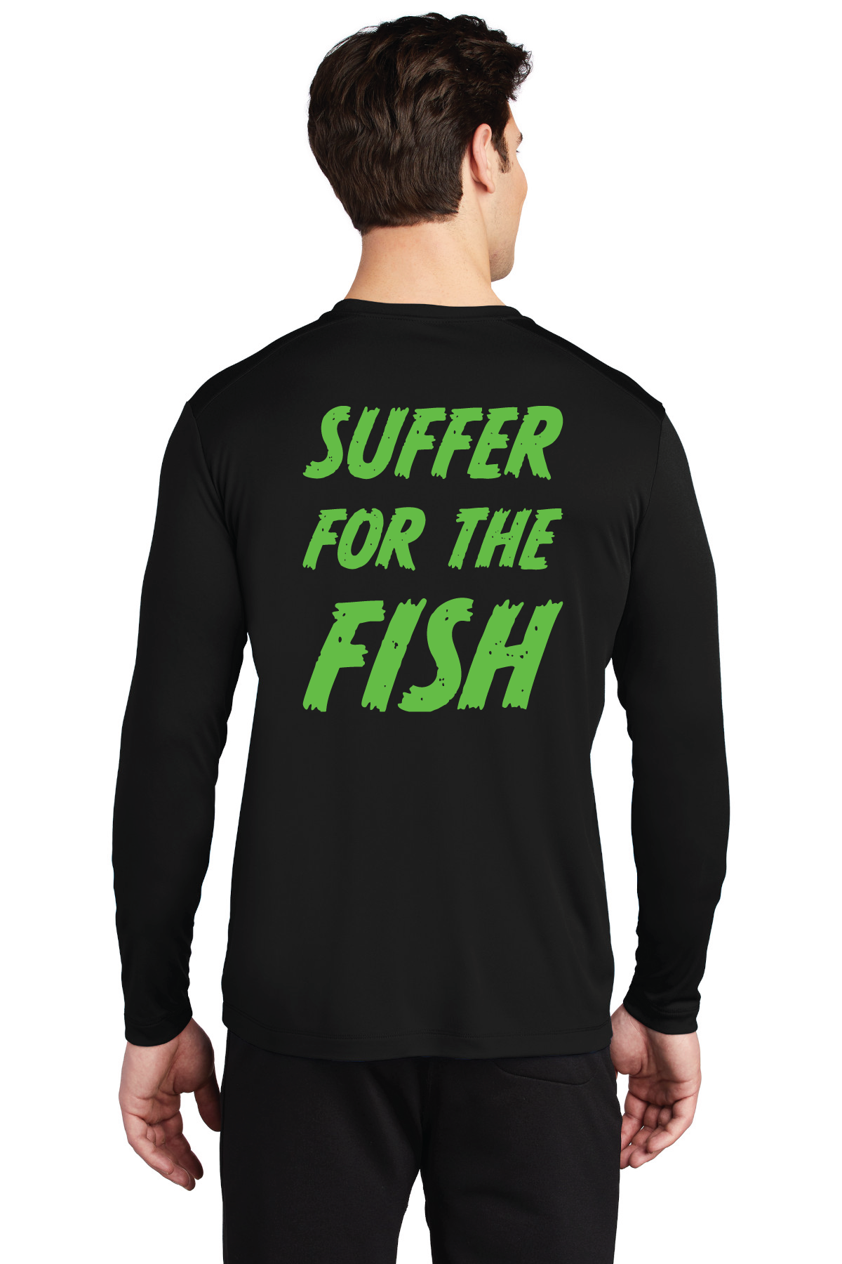 ST420LS  Sport-Tek ® Posi-UV ® Pro Long Sleeve Tee