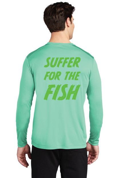 ST420LS  Sport-Tek ® Posi-UV ® Pro Long Sleeve Tee