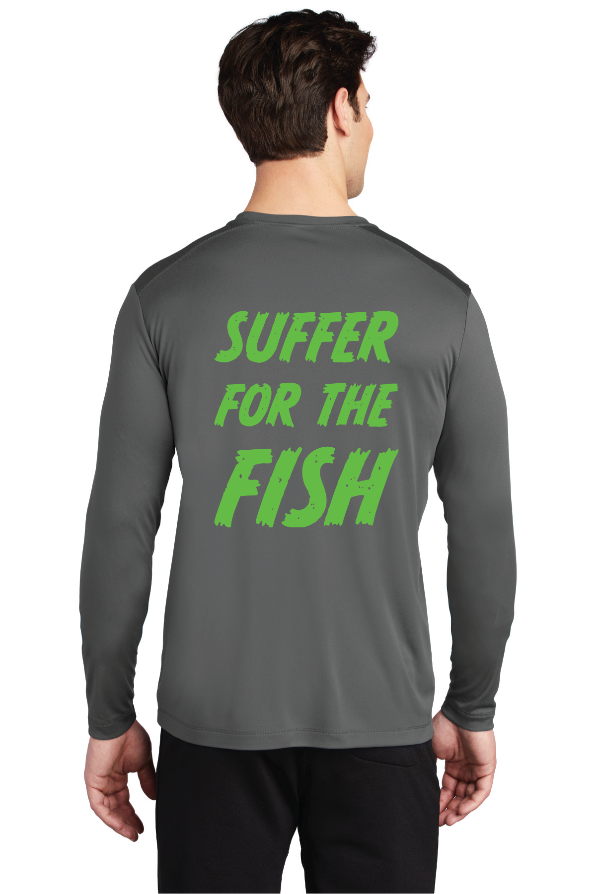 ST420LS  Sport-Tek ® Posi-UV ® Pro Long Sleeve Tee