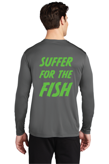 ST420LS  Sport-Tek ® Posi-UV ® Pro Long Sleeve Tee