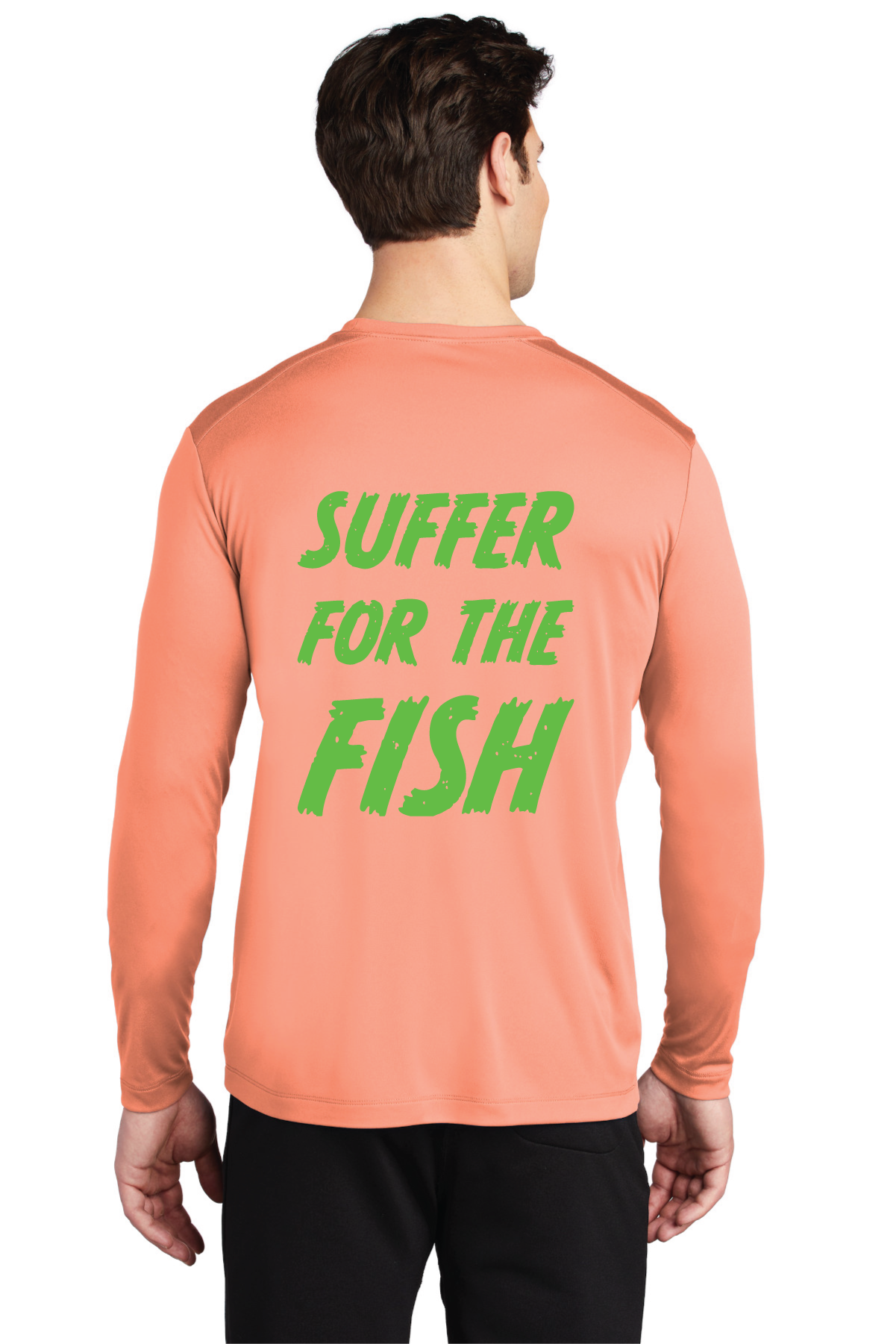 ST420LS  Sport-Tek ® Posi-UV ® Pro Long Sleeve Tee