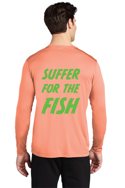 ST420LS  Sport-Tek ® Posi-UV ® Pro Long Sleeve Tee