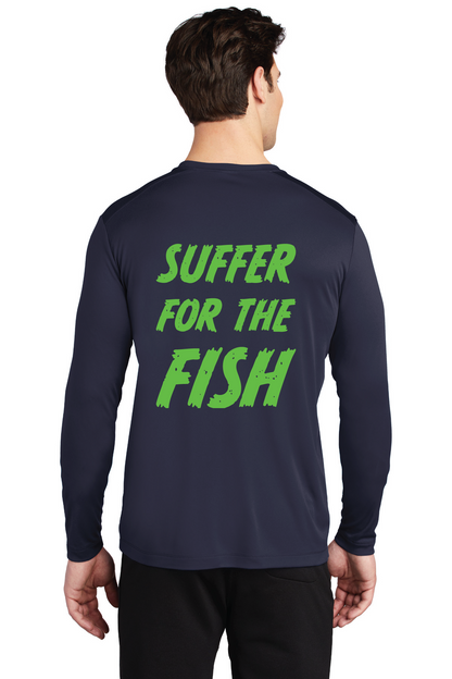 ST420LS  Sport-Tek ® Posi-UV ® Pro Long Sleeve Tee