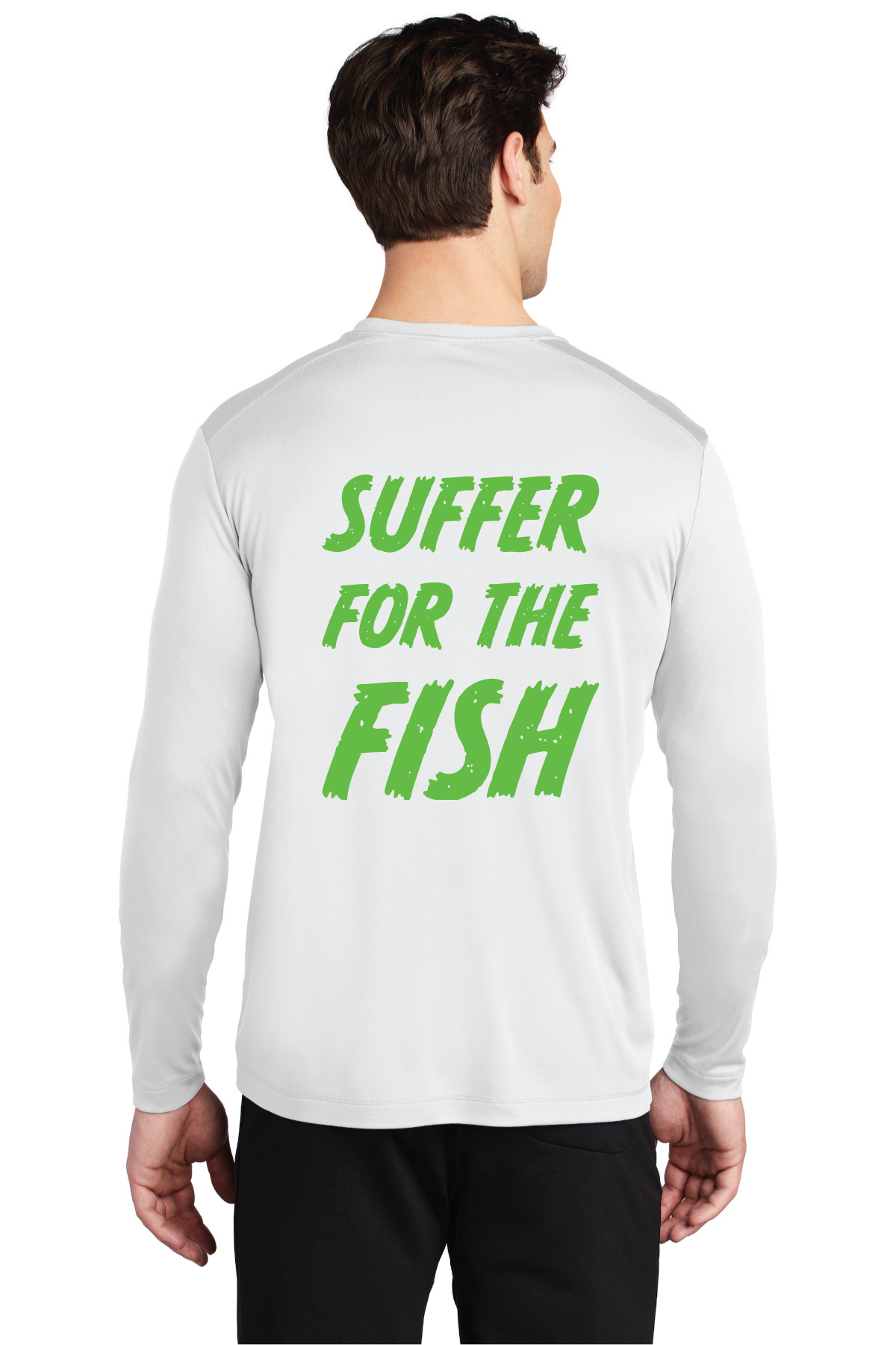 ST420LS  Sport-Tek ® Posi-UV ® Pro Long Sleeve Tee
