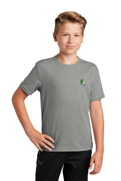 YST340 Sport-Tek® Youth PosiCharge® RacerMesh® Tee