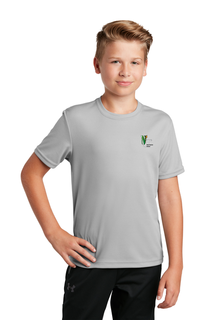 YST340 Sport-Tek® Youth PosiCharge® RacerMesh® Tee